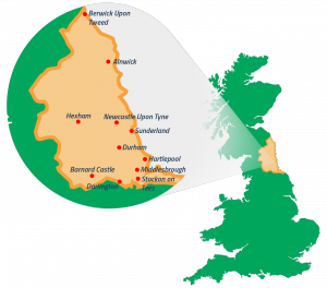 Map Of The North East Traveline North East – Impartial Information About All Public Transport  Services